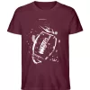 New Legacy Football Shirt - Herren Premium Organic Shirt-839