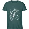 New Legacy Football Shirt - Herren Premium Organic Shirt-7032