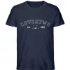 COVERTWO College Shirt - Herren Premium Organic Shirt-6959
