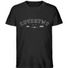 COVERTWO College Shirt - Herren Premium Organic Shirt-16
