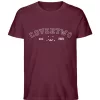 COVERTWO College Shirt - Herren Premium Organic Shirt-839