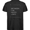 New Legacy Between The White Lines Shirt - Herren Premium Organic Shirt-16