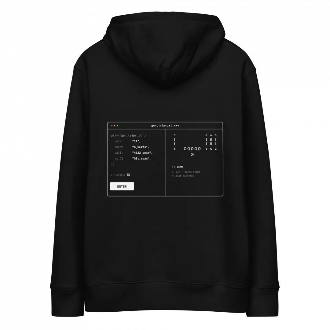 Code Hoodie