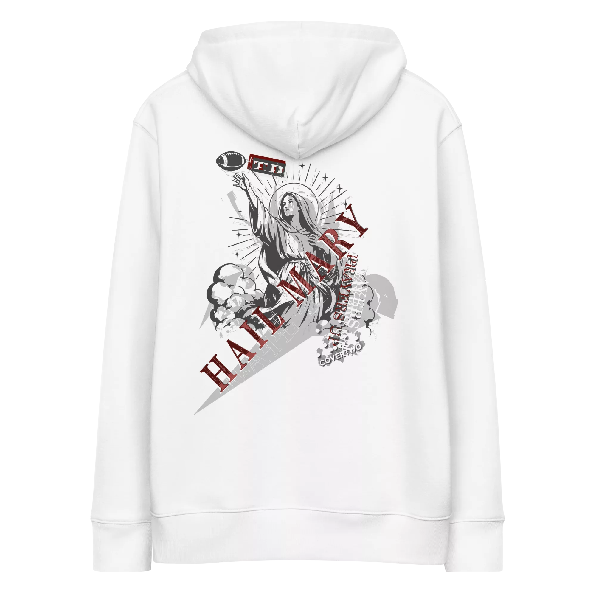 Hail Mary Hoodie – Bild 4