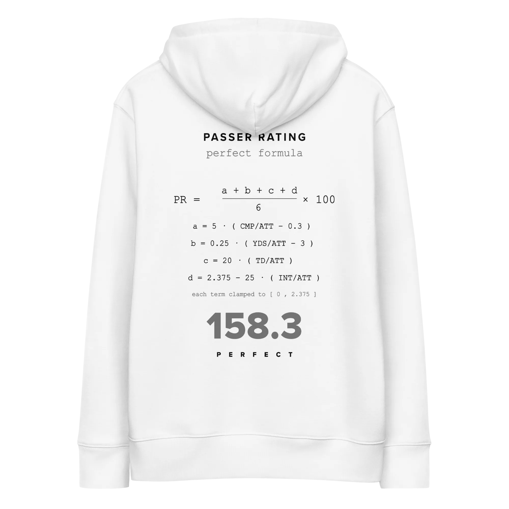 QBR Hoodie – Bild 4