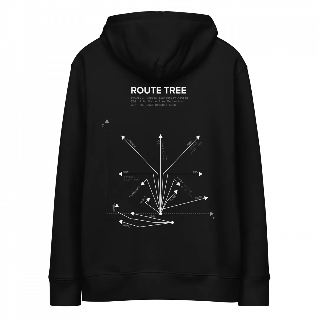 Route Tree Hoodie