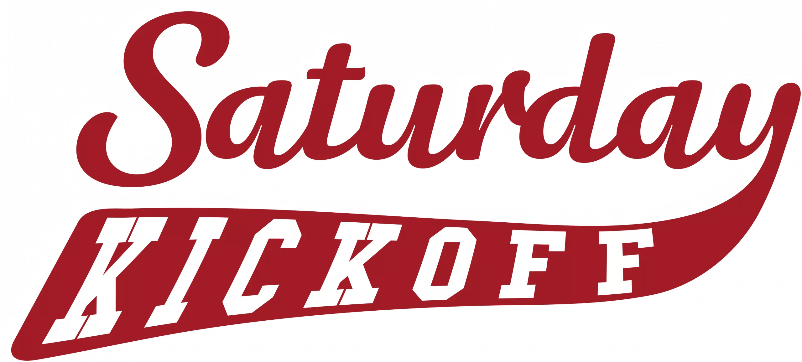 Saturday Kickoff